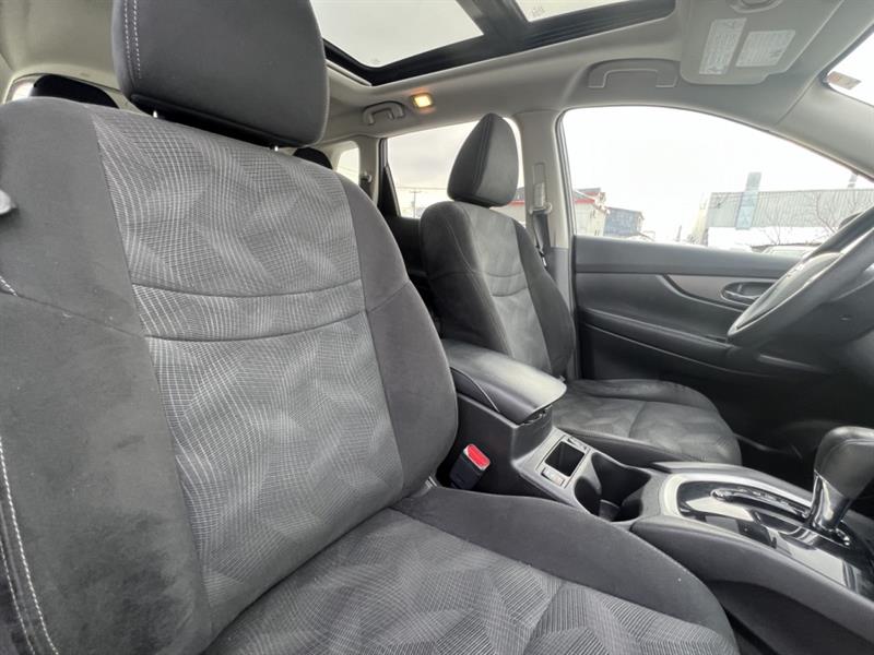 nissan Rogue 2014 - 31