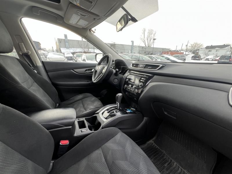 nissan Rogue 2014 - 32