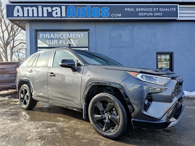 toyota RAV4 2019