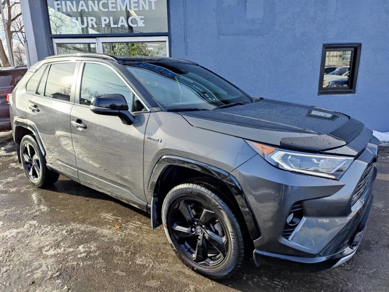 toyota RAV4 2019 - 2