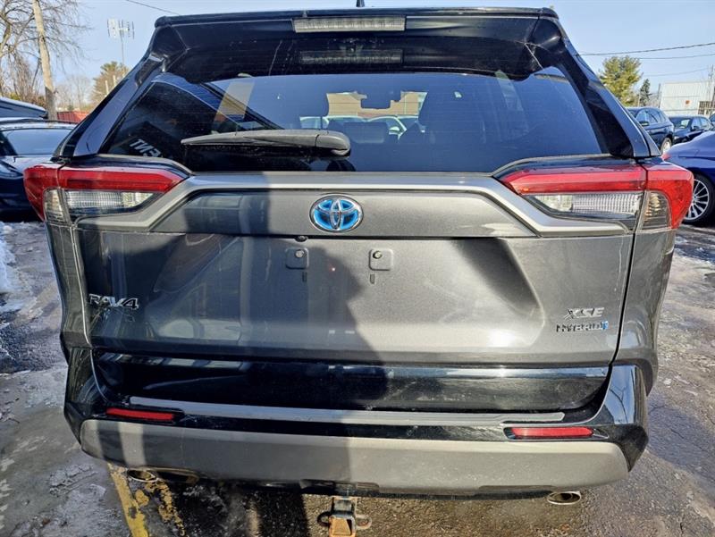 toyota RAV4 2019 - 5
