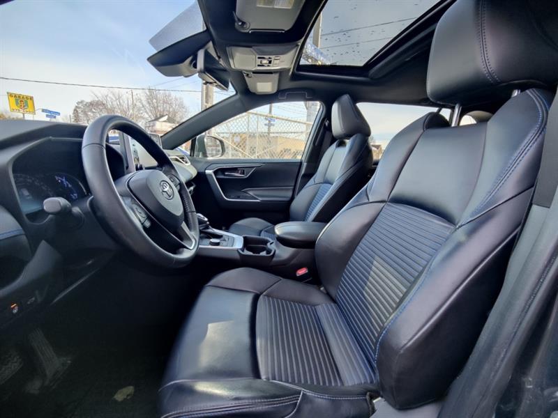 toyota RAV4 2019 - 9