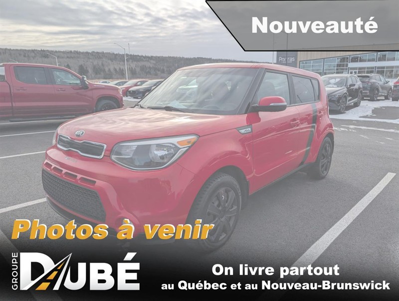 kia Soul 2016