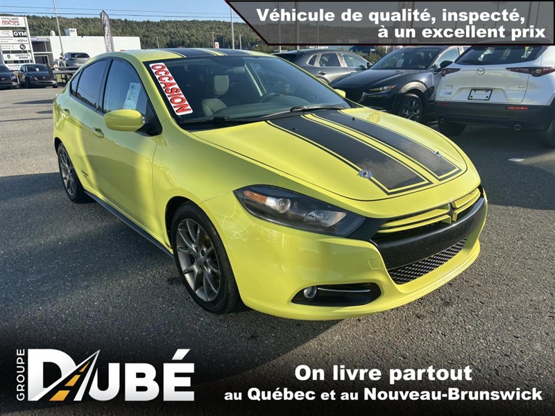 dodge Dart 2013