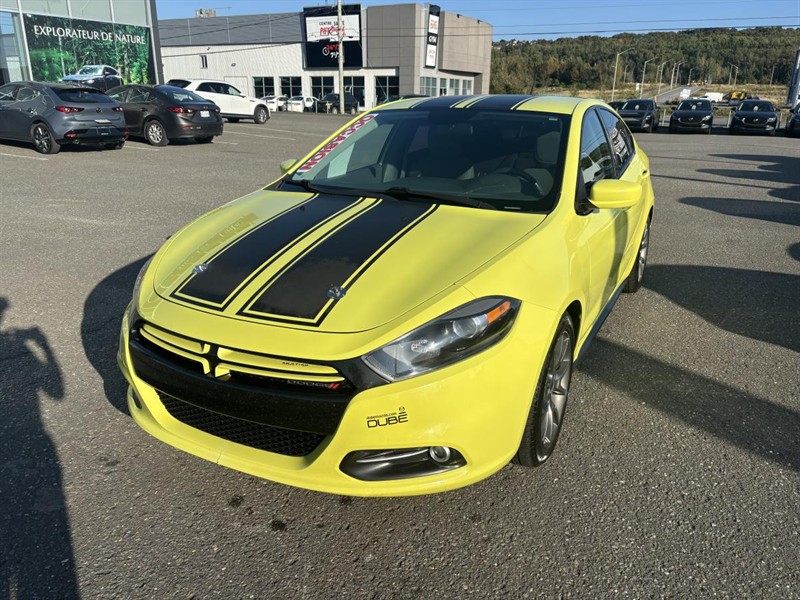dodge Dart 2013 - 3