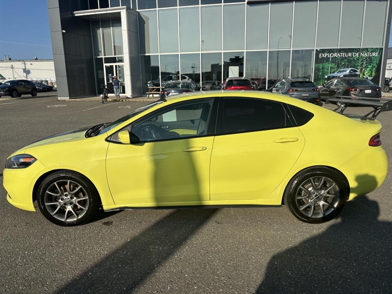 dodge Dart 2013 - 4