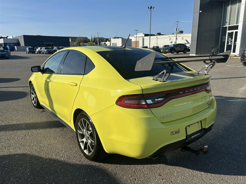 dodge Dart 2013 - 5