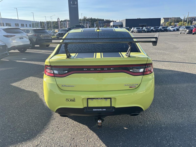 dodge Dart 2013 - 6
