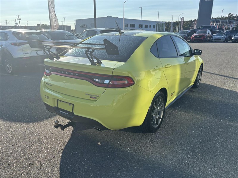 dodge Dart 2013 - 7