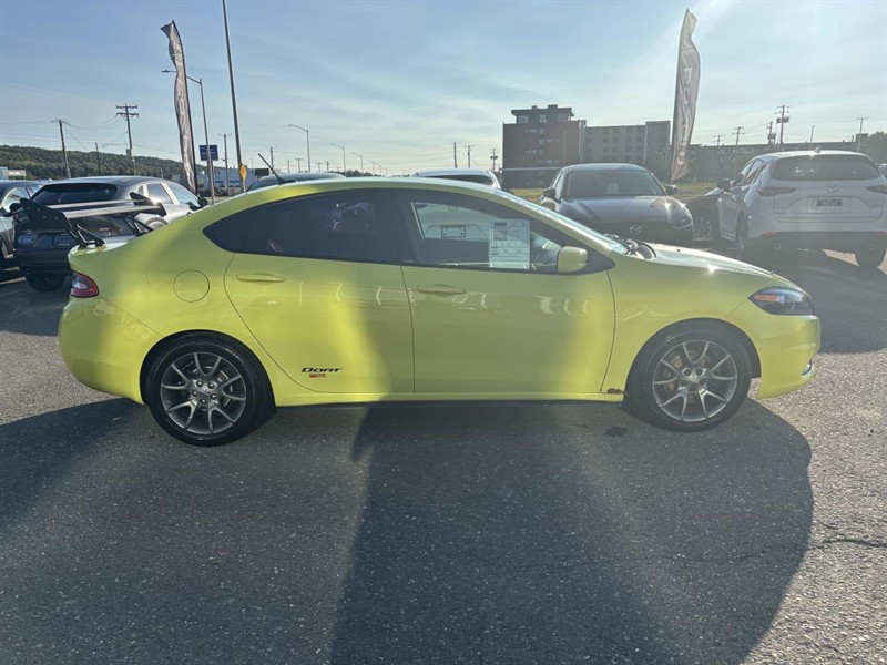 dodge Dart 2013 - 8
