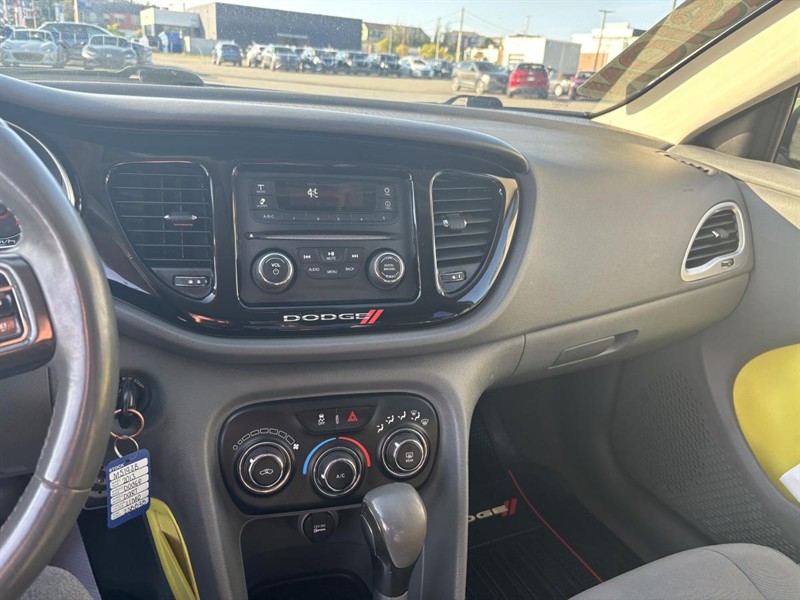 dodge Dart 2013 - 11