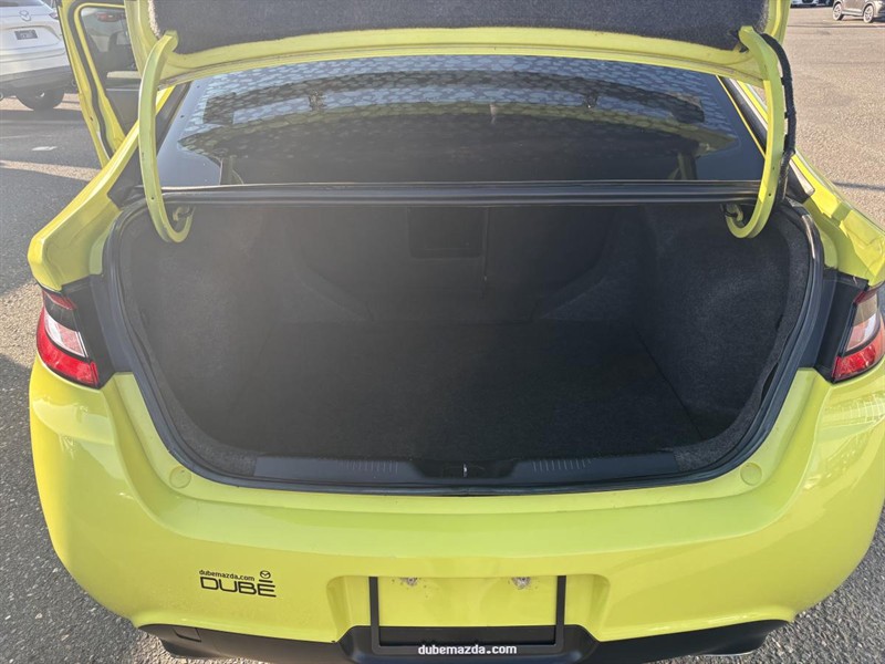 dodge Dart 2013 - 14