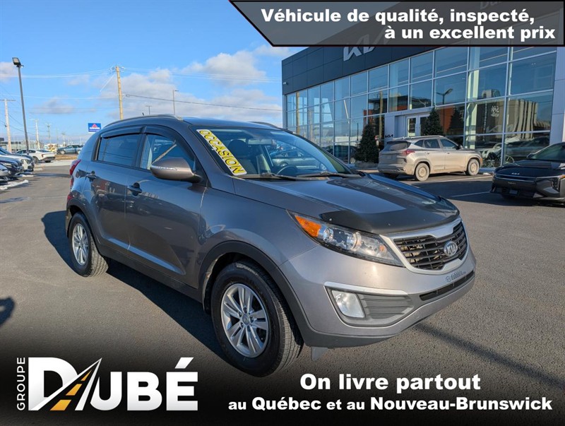 Kia Sportage LX 2012