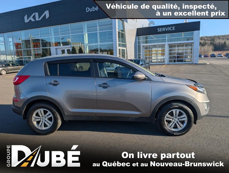 kia Sportage 2012 - 2