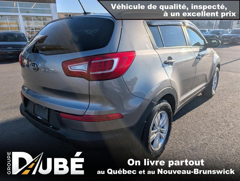 kia Sportage 2012 - 3