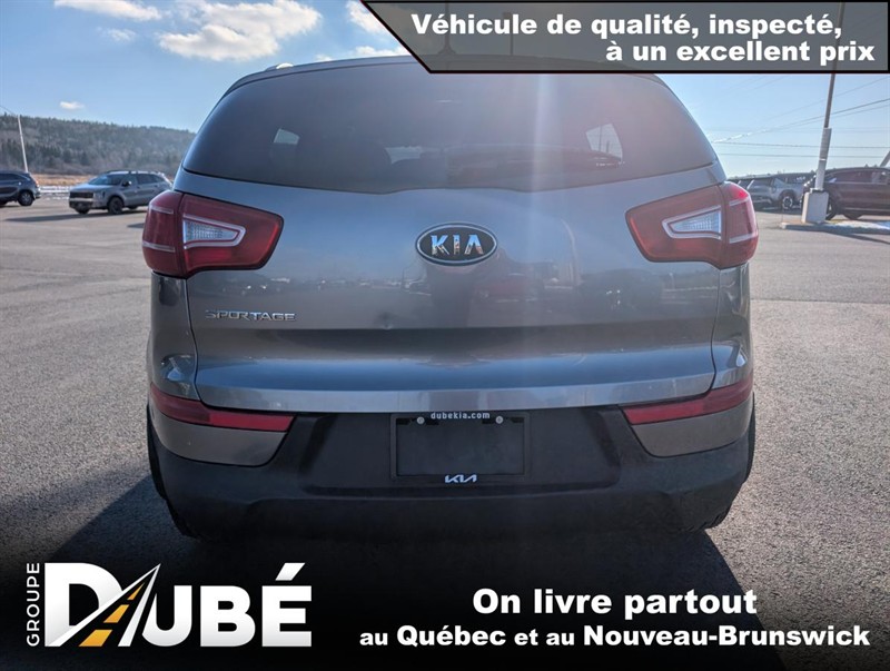 kia Sportage 2012 - 4