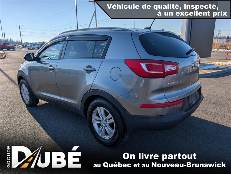 kia Sportage 2012 - 5