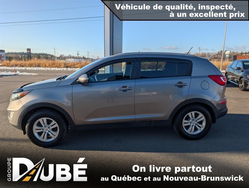 kia Sportage 2012 - 6