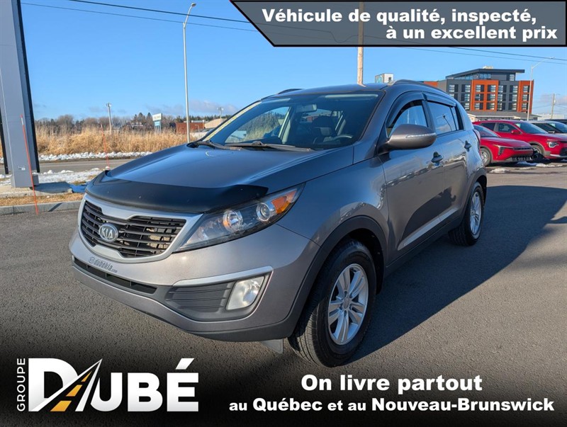 kia Sportage 2012 - 7