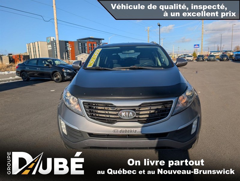 kia Sportage 2012 - 8