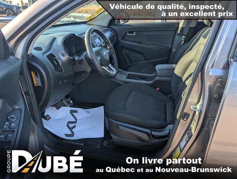 kia Sportage 2012 - 9