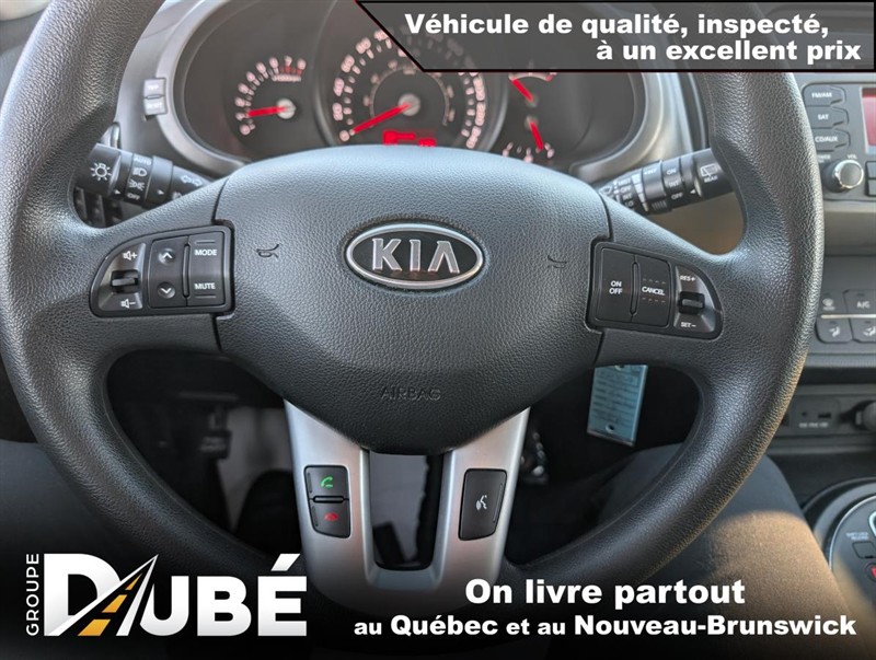 kia Sportage 2012 - 10