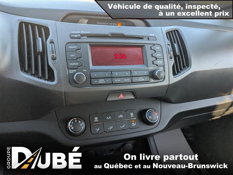 kia Sportage 2012 - 12
