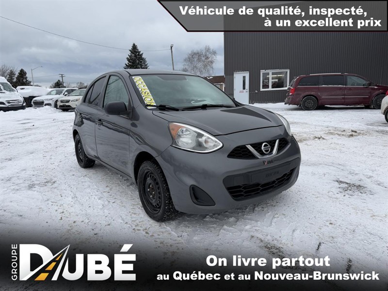 nissan Micra 2016