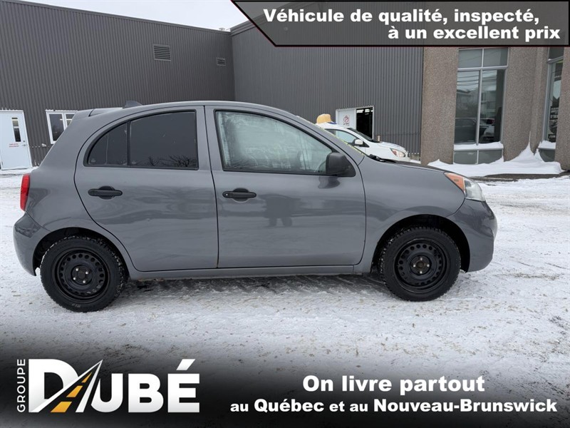 nissan Micra 2016 - 2