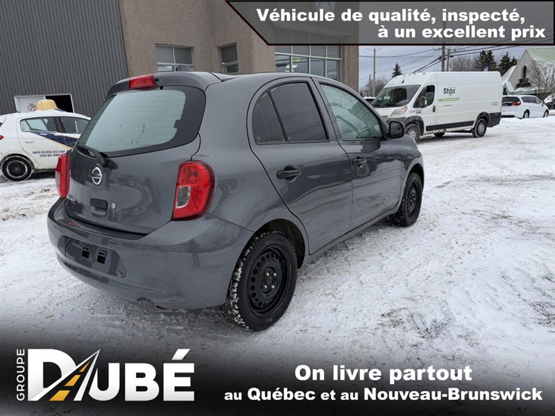 nissan Micra 2016 - 3