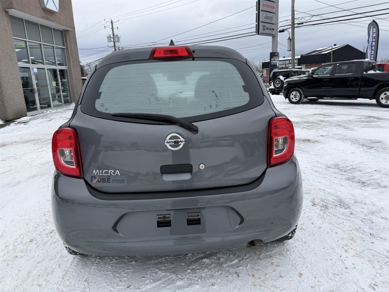 nissan Micra 2016 - 4