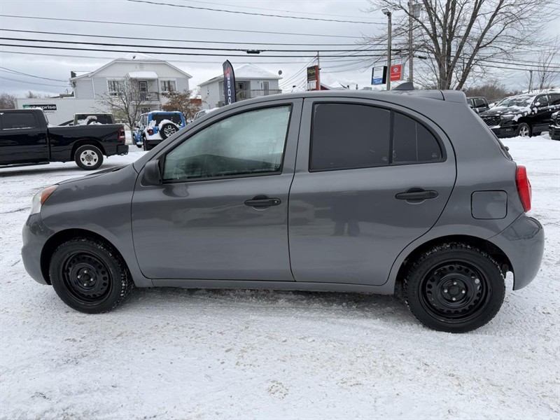 nissan Micra 2016 - 6