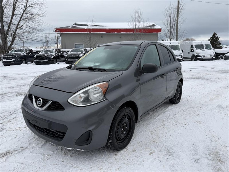 nissan Micra 2016 - 7