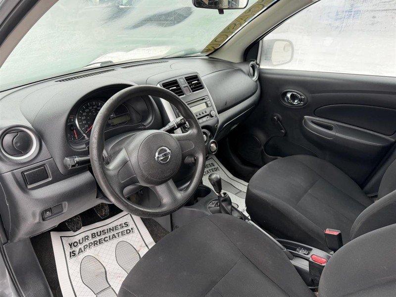 nissan Micra 2016 - 9