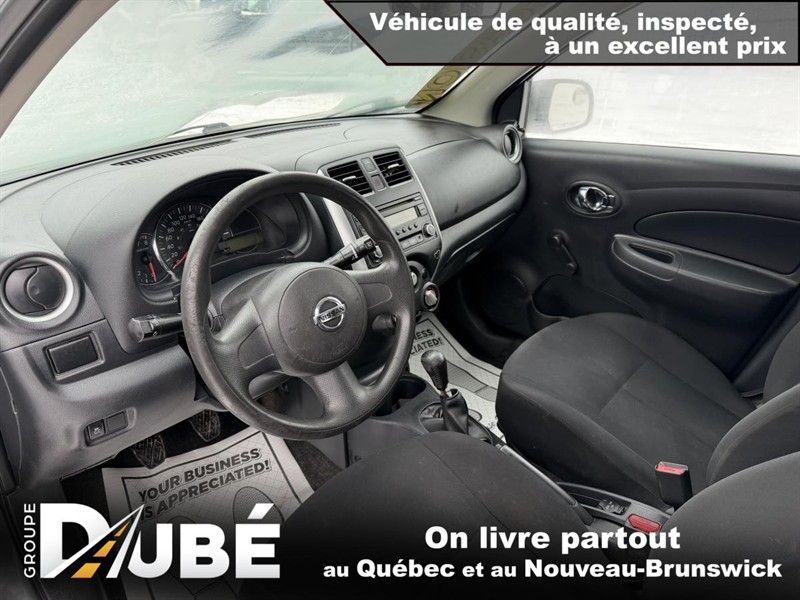 nissan Micra 2016 - 10
