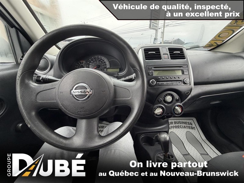 nissan Micra 2016 - 11