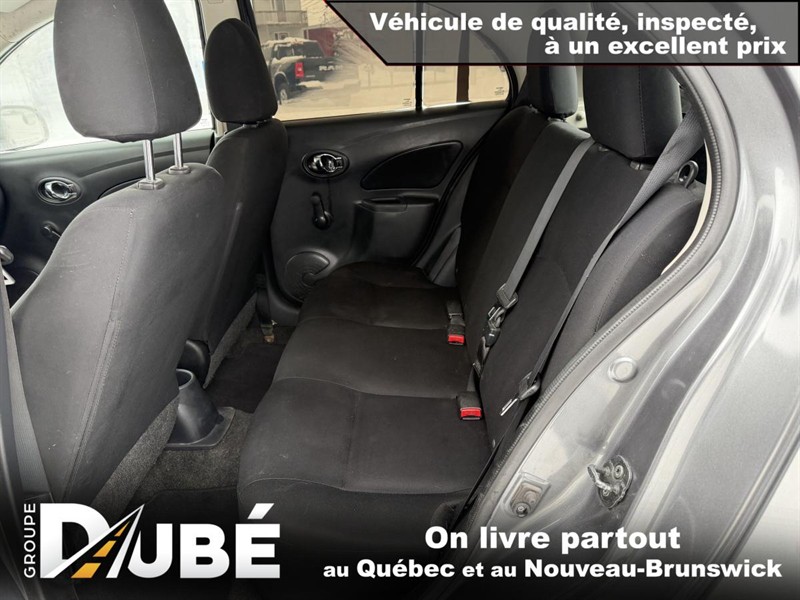nissan Micra 2016 - 12