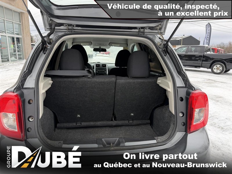 nissan Micra 2016 - 13