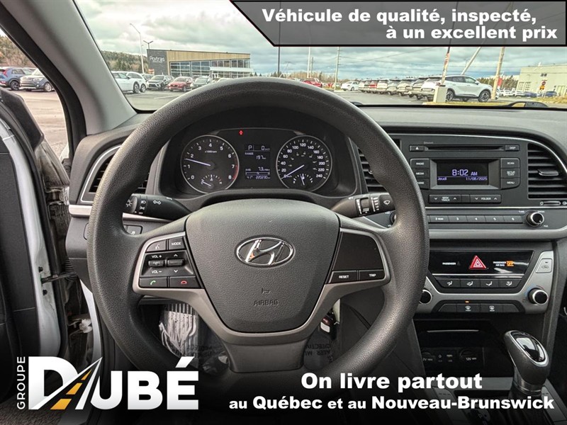hyundai Elantra 2017 - 11