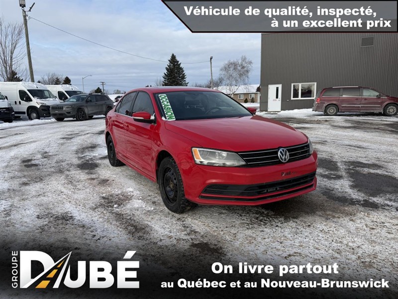 volkswagen Jetta 2016