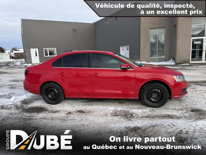 volkswagen Jetta 2016 - 2