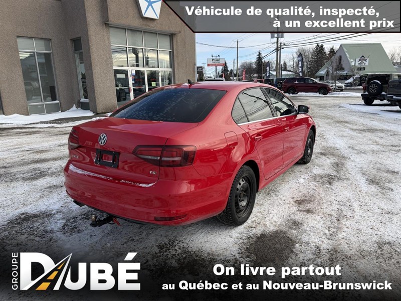 volkswagen Jetta 2016 - 3