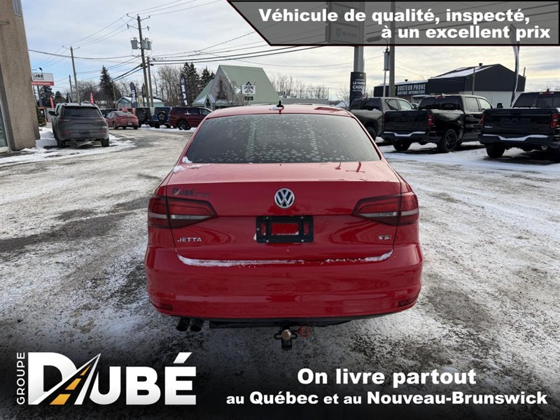 volkswagen Jetta 2016 - 4
