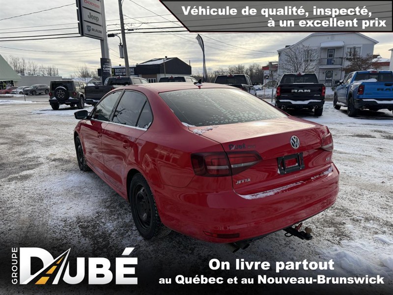 volkswagen Jetta 2016 - 5