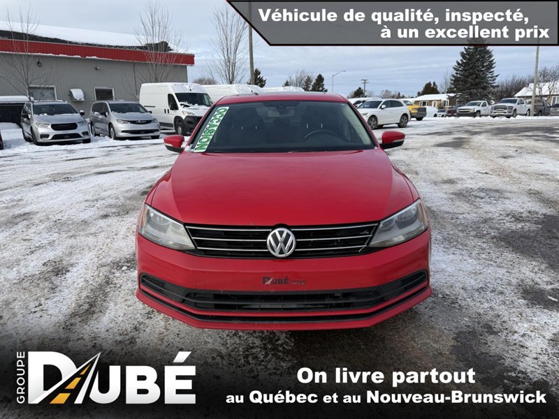 volkswagen Jetta 2016 - 8