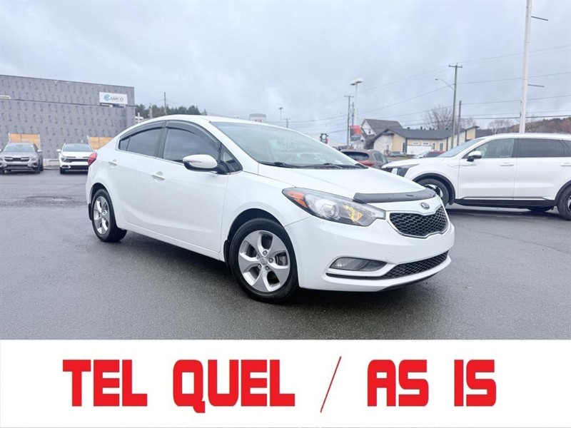 kia Forte 2014