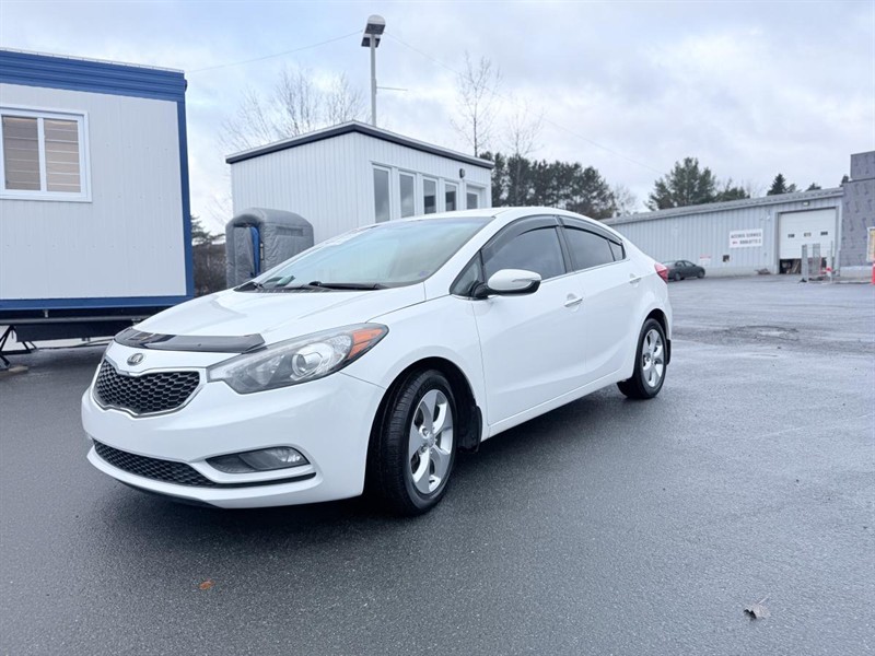 kia Forte 2014 - 3