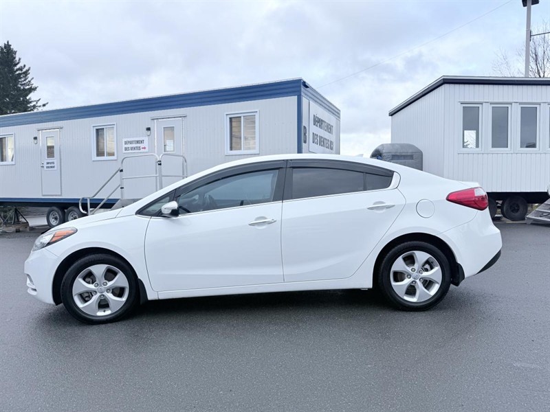 kia Forte 2014 - 4