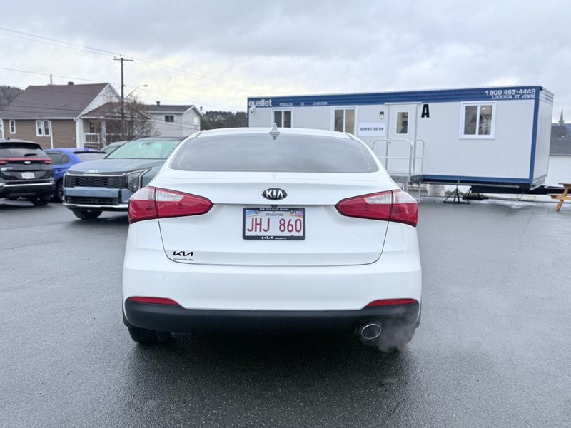 kia Forte 2014 - 6