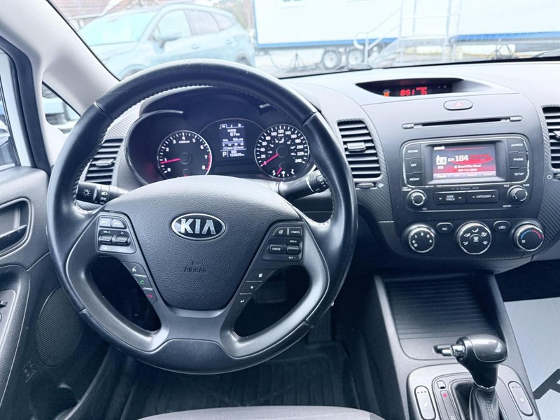 kia Forte 2014 - 12